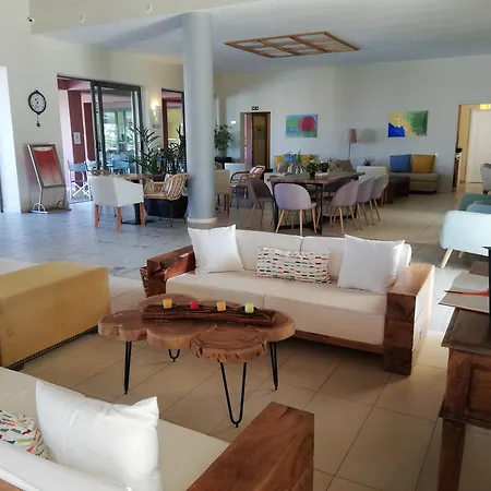 公寓式酒店 Astra Village And