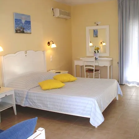 Astra Village And Livathos (Kefalonia)