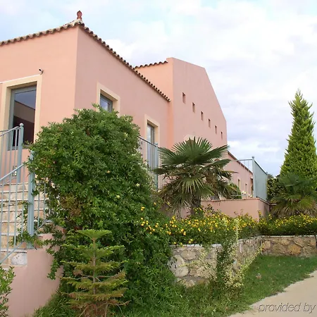 Astra Village And Livathos (Kefalonia)