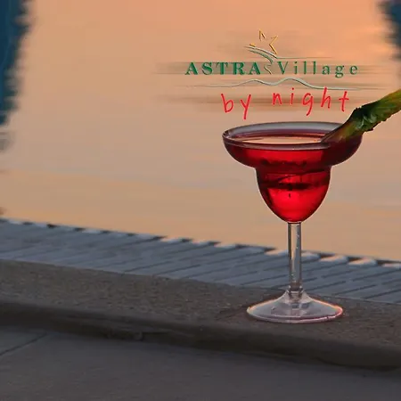 公寓式酒店 Astra Village And 4*