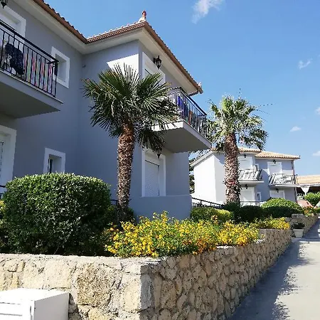 Astra Village And Livathos (Kefalonia)
