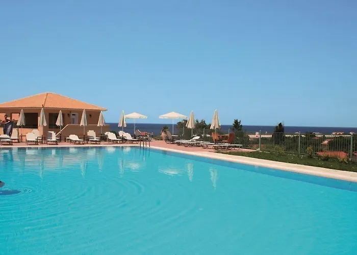 Aparthotel Astra Village And Livathos (Kefalonia)