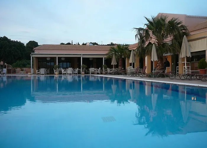 Astra Village And Hotel de apartamente Livathos (Kefalonia)