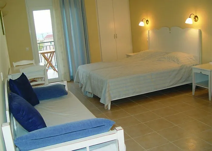 Astra Village And 4* Livathos (Kefalonia)