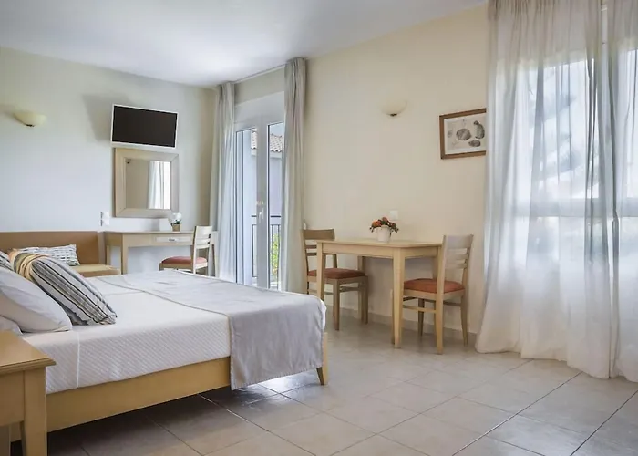 Astra Village And Livathos (Kefalonia)