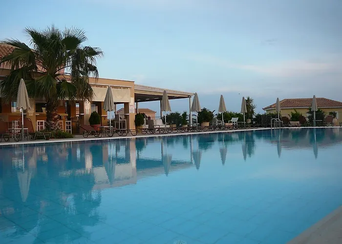 Astra Village And 4*