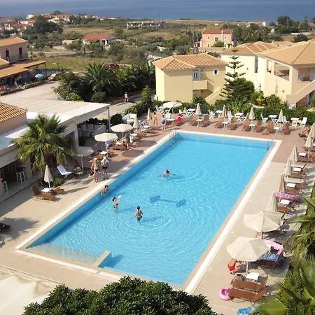 Astra Village And Aparthotel 4*