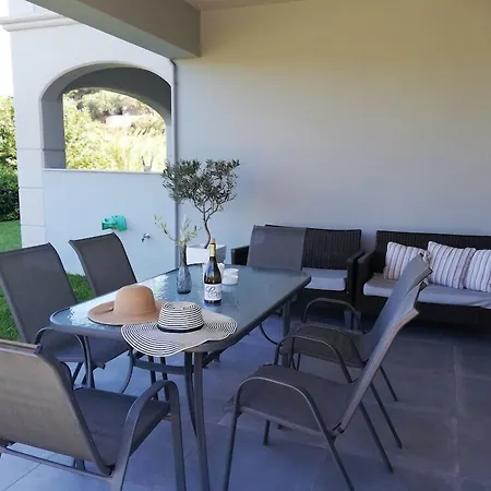 Astra Village And Livathos (Kefalonia)