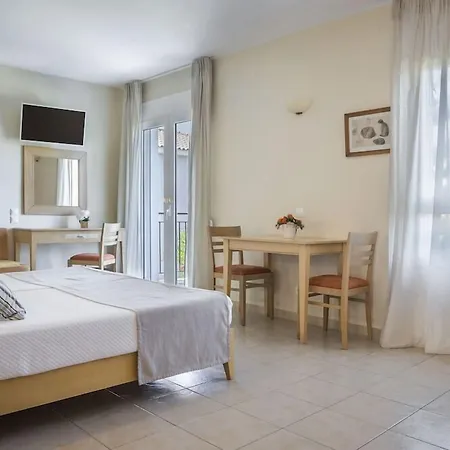 Astra Village And Livathos (Kefalonia)