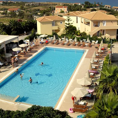 Апарт-отель Astra Village And Livathos (Kefalonia)
