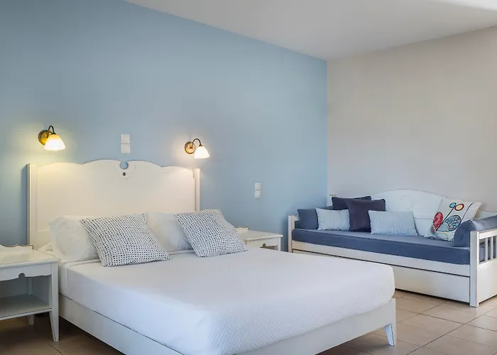 公寓式酒店 Astra Village And