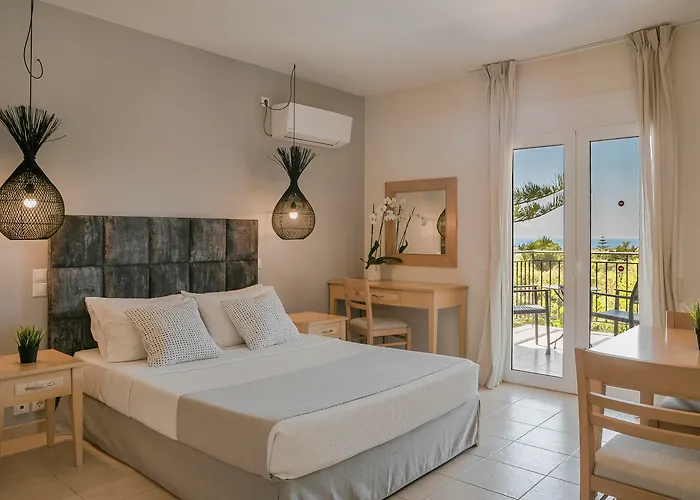 Astra Village And 公寓式酒店 Livathos (Kefalonia)