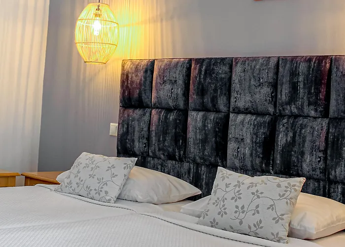 公寓式酒店 Astra Village And Livathos (Kefalonia)