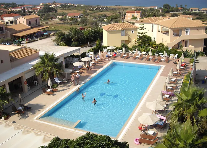 公寓式酒店 Astra Village And Livathos (Kefalonia)