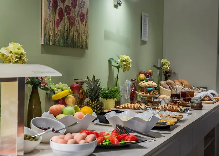 Astra Village And 公寓式酒店