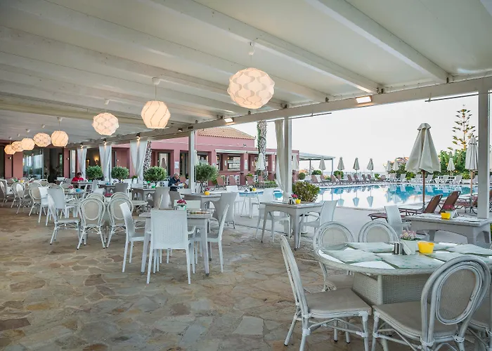 Astra Village And 公寓式酒店 Livathos (Kefalonia)