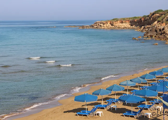 公寓式酒店 Astra Village And Livathos (Kefalonia)