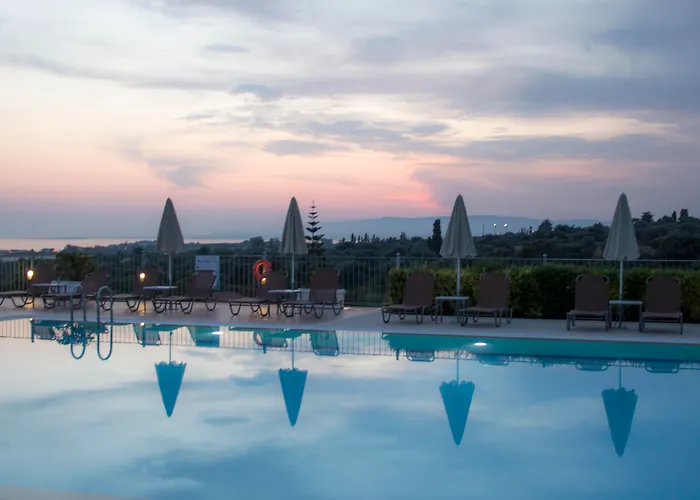 Astra Village And 公寓式酒店