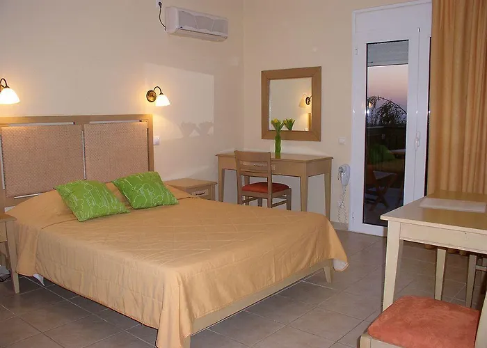 公寓式酒店 Astra Village And Livathos (Kefalonia)