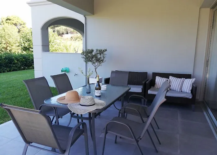 Astra Village And Livathos (Kefalonia)