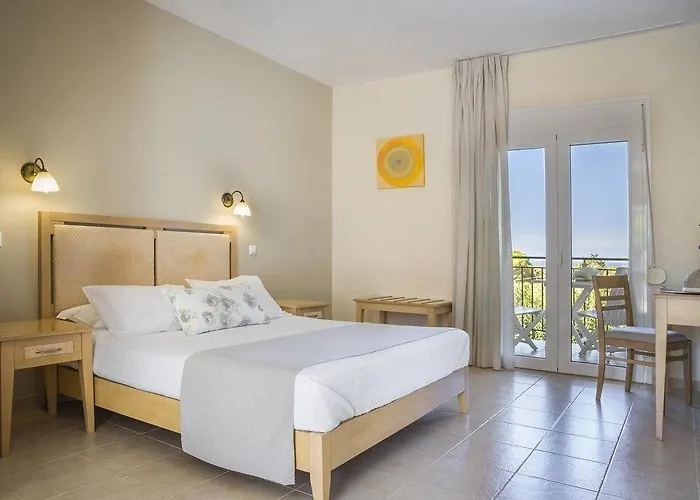 公寓式酒店 Astra Village And Livathos (Kefalonia)