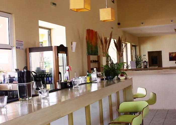 公寓式酒店 Astra Village And