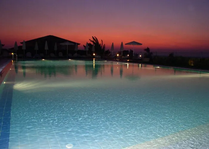 Astra Village And 4* Livathos (Kefalonia)