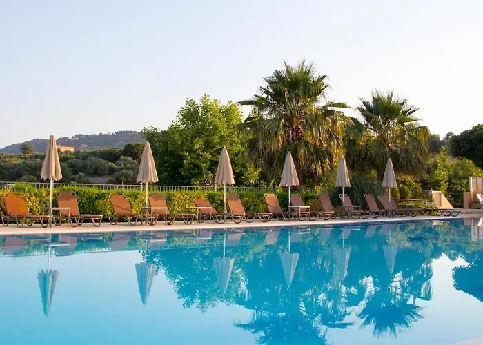 Astra Village And 公寓式酒店 Livathos (Kefalonia)