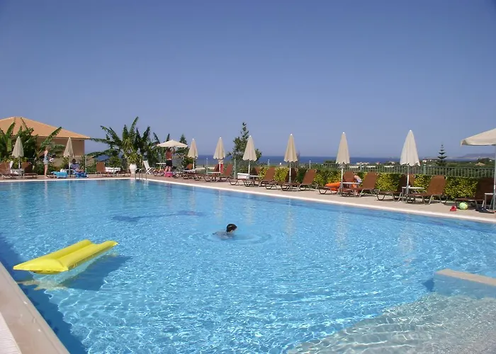 Astra Village And 公寓式酒店 Livathos (Kefalonia)