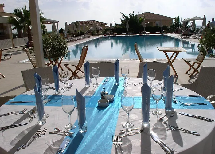Astra Village And 公寓式酒店 Livathos (Kefalonia)