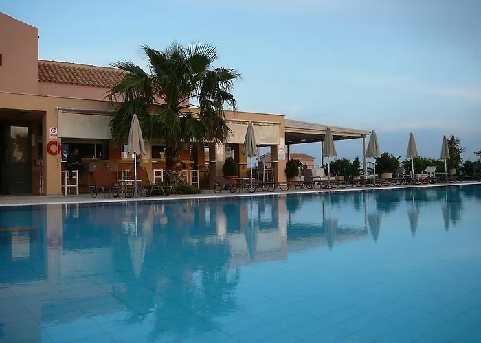 公寓式酒店 Astra Village And