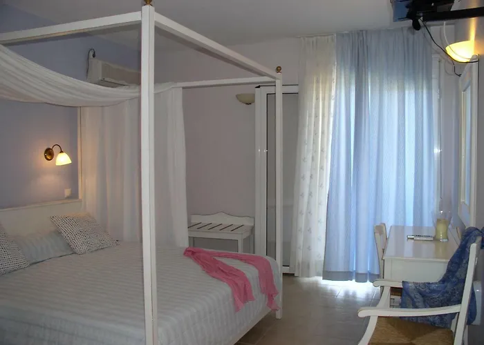 公寓式酒店 Astra Village And Livathos (Kefalonia)