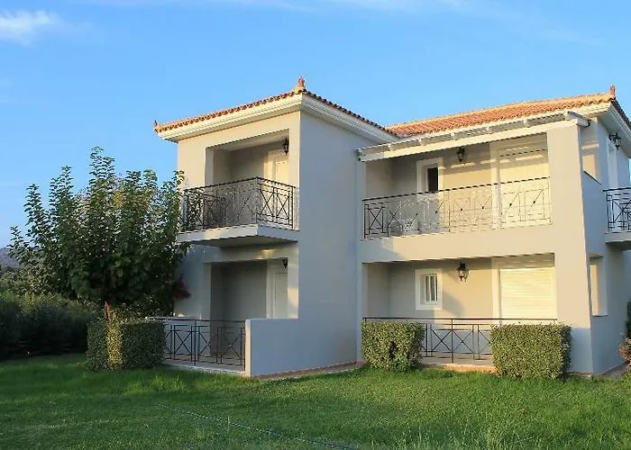 Astra Village And 公寓式酒店 Livathos (Kefalonia)